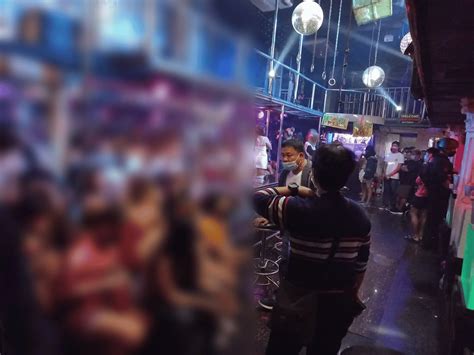 balibago scandal|14 human trafficking victims rescued, five suspects arrested in Angeles.